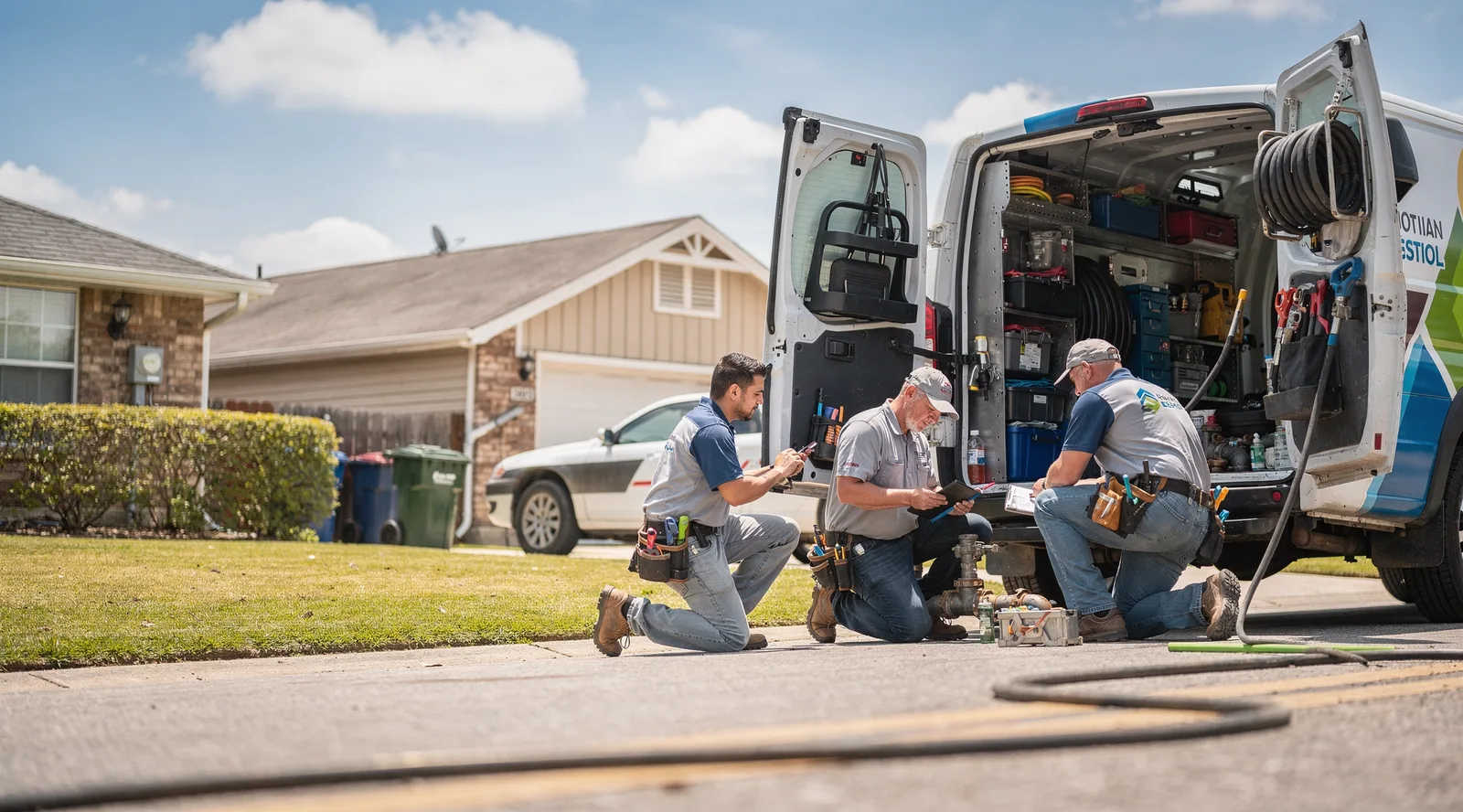 Emergency Plumber in Primm Springs, TN near me